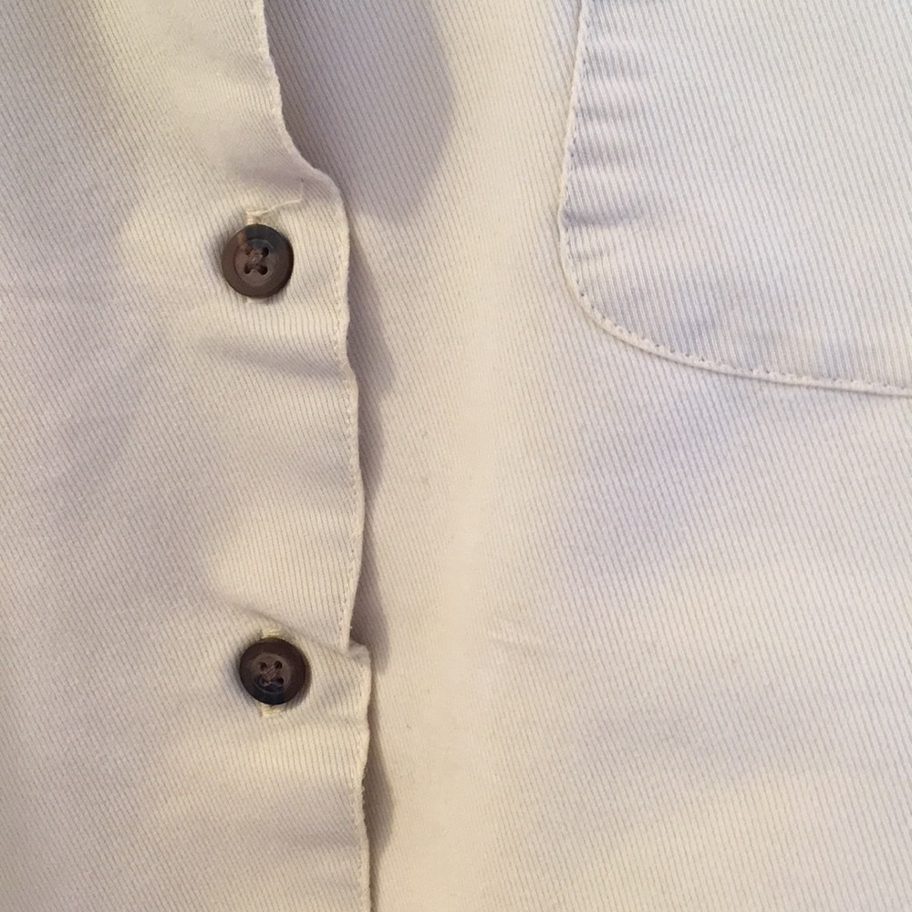 Vintage Button Down - image 5
